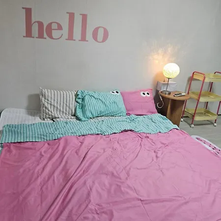 Taeyang Stay Motel Nampojoongang Branch