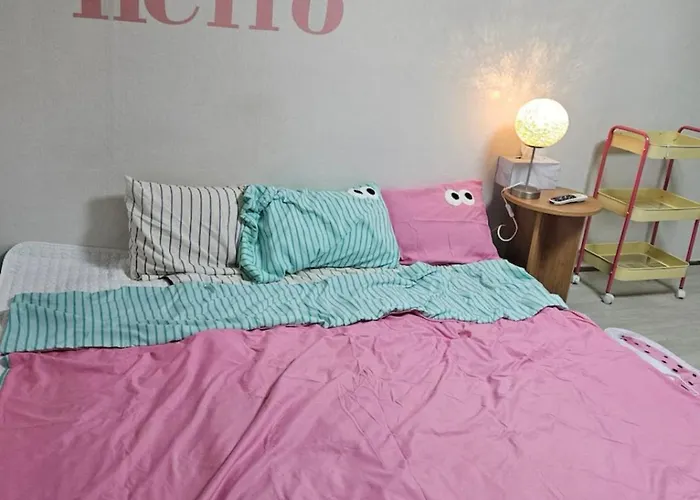 Taeyang Nampojoongang Branch Motel *