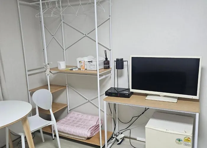 Motel Taeyang Nampojoongang Branch Busan