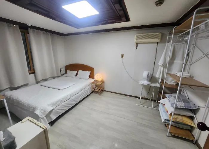 Taeyang Nampojoongang Branch Busan